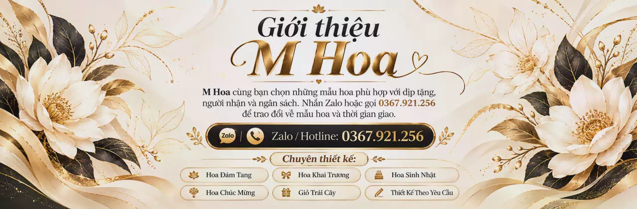 Ảnh bìa Shop hoa tươi Xã Đồng Lê Quảng Trị - Hoa đẹp theo ý bạn